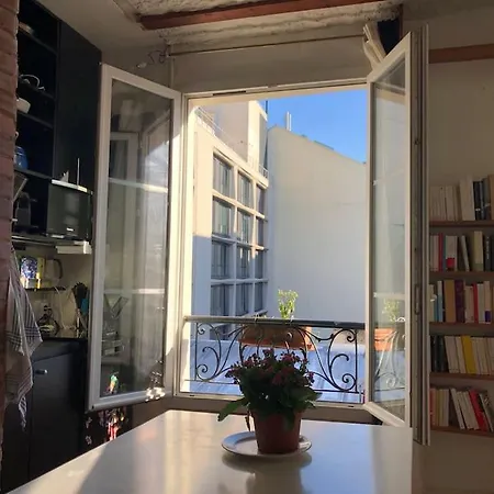 Apartment Calme Au Coeur De