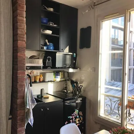 Calme Au Coeur De Apartment